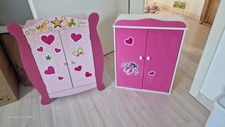 Puppenschrank gebraucht kaufen  Armsheim, Gabsheim, Partenheim