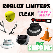 🔥💎ROBLOX LIMITEDS 💯📈⭐ ALTA DEMANDA [CH3AP E SEGURO] 💎🔥 ENTREGA RÁPIDA!! comprar usado  Enviando para Brazil