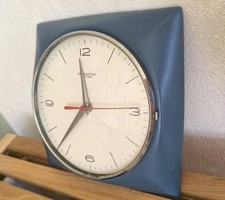 Wanduhr retro küchenuhr gebraucht kaufen  Herten