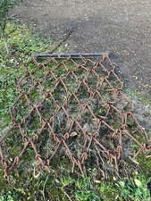 Chain harrow 4ft for sale Chain harrow 4ft for sale  EASTBOURNE