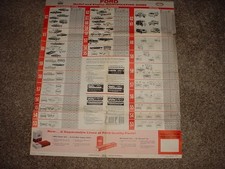 1962 ford dealer for sale  White