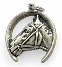 Lucky charm pendant for sale  Cranford