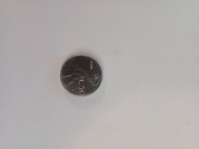 Moneta mini 1991 usato  Enna