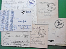 Deutsches reich feldpostkarten gebraucht kaufen  Gera