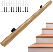 Wooden handrails 4ft for sale  Gulf Shores