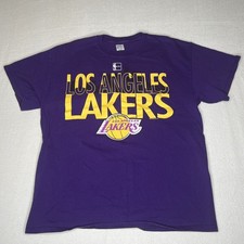 Majestic lakers shirt for sale  Lafayette