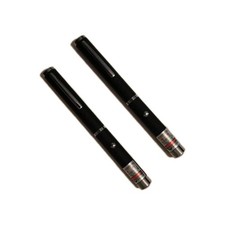 2 peças caneta ponteiro laser verde 5mw 532nm feixe visível luz Lazer Power, usado comprar usado  Enviando para Brazil