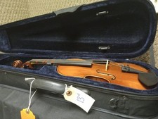 Viola Black Mountain Instruments VA100013 13" serial 453158 - Natural comprar usado  Enviando para Brazil