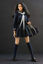 Kitbash figur asian gebraucht kaufen  Langwedel