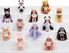 Na! Na! Na! Surprise Minis Series 3 Boneca da Moda Embalagem Misteriosa - Bolsas Cegas comprar usado  Enviando para Brazil