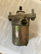 Anlasser china roller gebraucht kaufen  Weinsberg