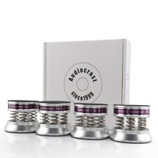 4pcs aluminum alloy d'occasion  Expédié en Belgium
