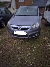 Vauxhall zafira breaking for sale  BASINGSTOKE