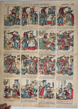 Image epinal saint d'occasion  Descartes