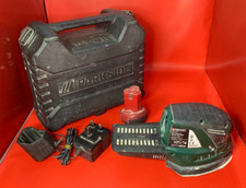 Parkside 12v cordless for sale  LEICESTER