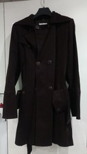 Cappotto tessuto donna usato  Latina