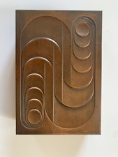 Rare boite cuivre d'occasion  Montpellier-