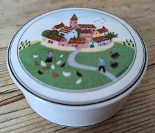 Vint. villeroy boch for sale  LEICESTER