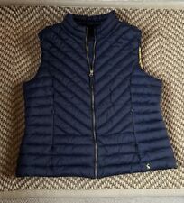 Joules women gilet for sale  NEWQUAY