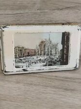 Scatola latta anni usato  Sassuolo