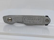 Vtg stanley 049 for sale  Dupont