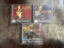 Lot jeux ps1 d'occasion  Albens