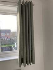 Dunelm sage green for sale  ABINGDON