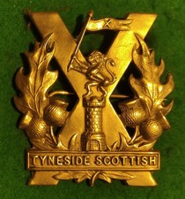 Tyneside scottish cap for sale  ATTLEBOROUGH