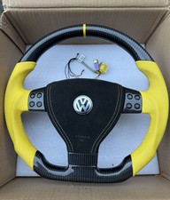 golf mk5 steering wheel for sale  NEWBURY