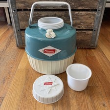 Vtg coleman metallic for sale  Reno