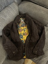 Joules women quilted for sale  BURTON-ON-TRENT