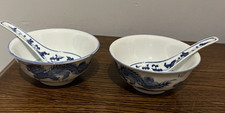 Blue white chinese for sale  WEST BROMWICH