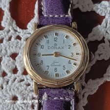 Orologio donax quarzo usato  Ravenna
