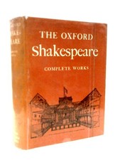 Usado, Shakespeare Complete Works (W J.Craig (Ed) - 1969) (ID:99471) comprar usado  Enviando para Brazil