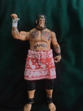 Wwe elite umaga for sale  BIRMINGHAM