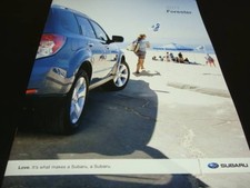 Subaru Catalog Forester EUA 2011 comprar usado  Enviando para Brazil