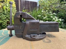 Record bench vice for sale  SUTTON COLDFIELD