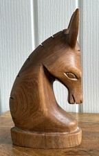 Vintage hand carved for sale  CARDIFF