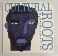 Usado, CULTURAL ROOTS-RUNNING BACK TO ME-REGGAE-VINYL LP comprar usado  Enviando para Brazil
