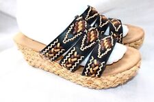 Minnetonka sandals aztec for sale  Ogden