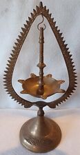 Brass traditional seven for sale  NEWBURY
