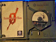 GAMECUBE/Wii: RESIDENT EVIL ZERO ~ {Completo} ~ PAL ~ ** CONJUNTO PERFEITO ** comprar usado  Enviando para Brazil