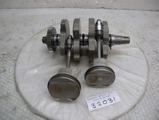 Yamaha cp2 crankshaft for sale  DONCASTER