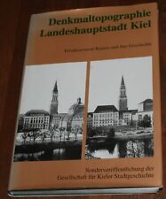 Denkmaltopographie landeshaupt gebraucht kaufen  Kiel