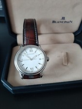 Blancpain leman 2100 gebraucht kaufen  Rodenbach