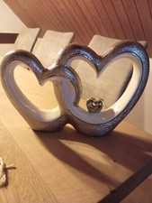 Deko herz gebraucht kaufen  Riedbach