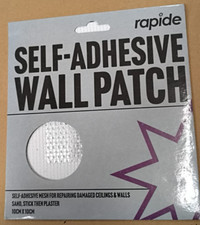Rapid wall patch for sale  BRADFORD