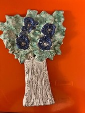 Wanddeko baum keramik gebraucht kaufen  Deutschland