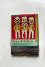 1940s matchbook. pep for sale  Conway