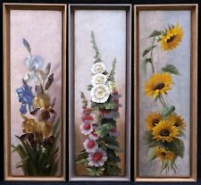 Triptych still life d'occasion  Expédié en Belgium